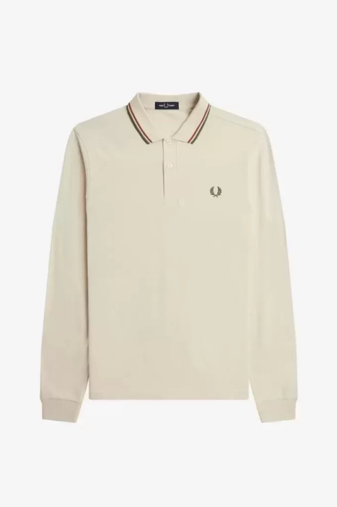 Fred Perry M3636 Herrskjorta Fred Perry M3636 Herrskjorta