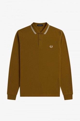 fred perry m3636 piktrjor 1 1 330x496 - Fred Perry M3636 pik&eacute;tr&ouml;jor