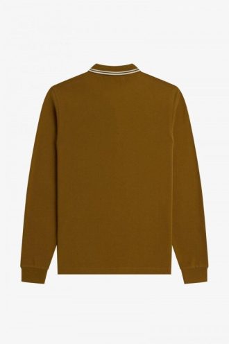 fred perry m3636 piktrjor 3 1 330x496 - Fred Perry M3636 pik&eacute;tr&ouml;jor