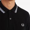 Fred Perry M3636 pikétröjor Fred Perry M3636 pikétröjor