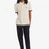 Fred Perry M3807 pikétröjor Fred Perry M3807 pikétröjor