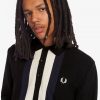 Fred Perry M3808 pikétröjor Fred Perry M3808 pikétröjor
