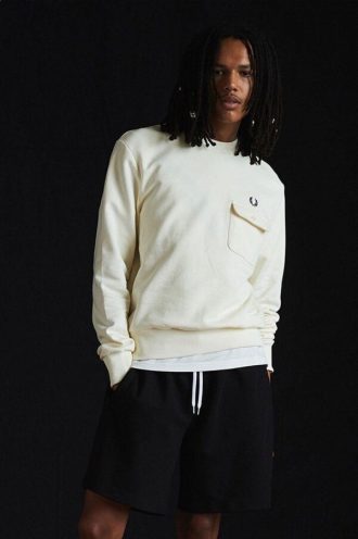 Fred Perry M3836 Tröjor