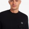 Fred Perry M3836 Tröjor Fred Perry M3836 Tröjor