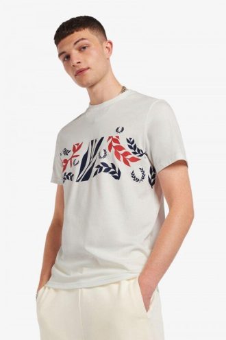 Fred Perry M3838 T-shirts