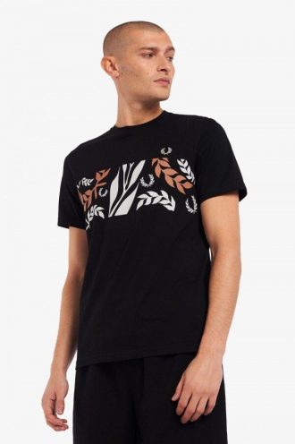 Fred Perry M3838 T-shirts