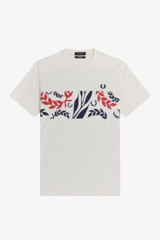 Fred Perry M3838 T-shirts