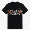 Fred Perry M3838 T-shirts Fred Perry M3838 T-shirts