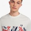Fred Perry M3838 T-shirts Fred Perry M3838 T-shirts