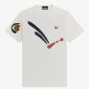 Fred Perry M3839 T-shirts Fred Perry M3839 T-shirts