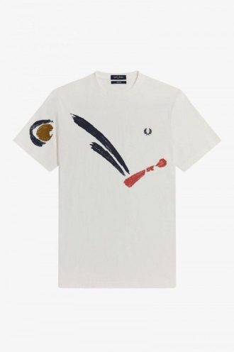 Fred Perry M3839 T-shirts