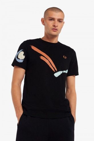 Fred Perry M3839 T-shirts
