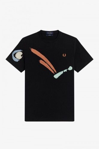 Fred Perry M3839 T-shirts