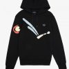 Fred Perry M3841 Tröjor Fred Perry M3841 Tröjor