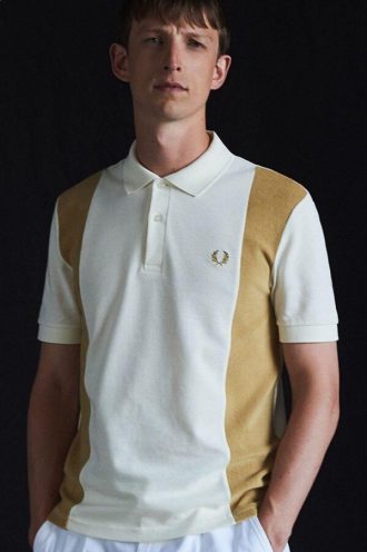 Fred Perry M3842 pikétröjor