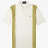 Fred Perry M3842 pikétröjor Fred Perry M3842 pikétröjor