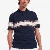 Fred Perry M3848 pikétröjor Fred Perry M3848 pikétröjor