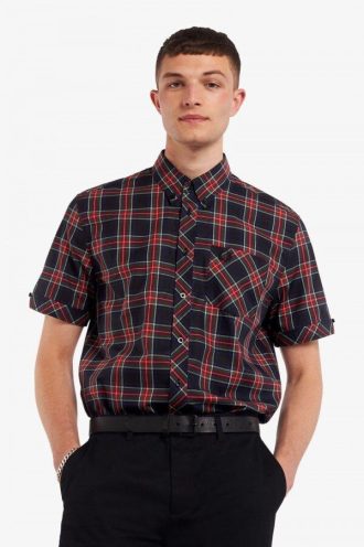 Fred Perry M3849 Skjortor