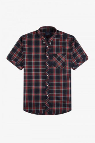 Fred Perry M3849 Skjortor