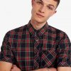 Fred Perry M3849 Skjortor Fred Perry M3849 Skjortor