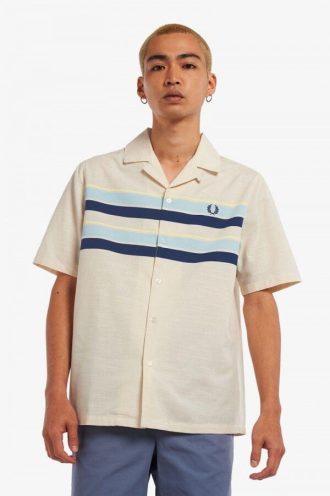 Fred Perry M3851 Skjortor