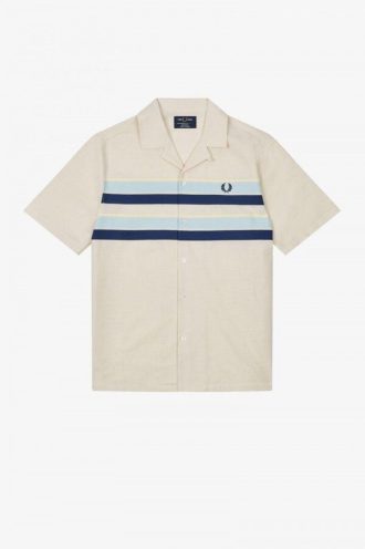 Fred Perry M3851 Skjortor