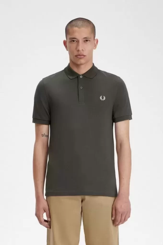 Fred Perry M6000 Herrskjorta Fred Perry M6000 Herrskjorta