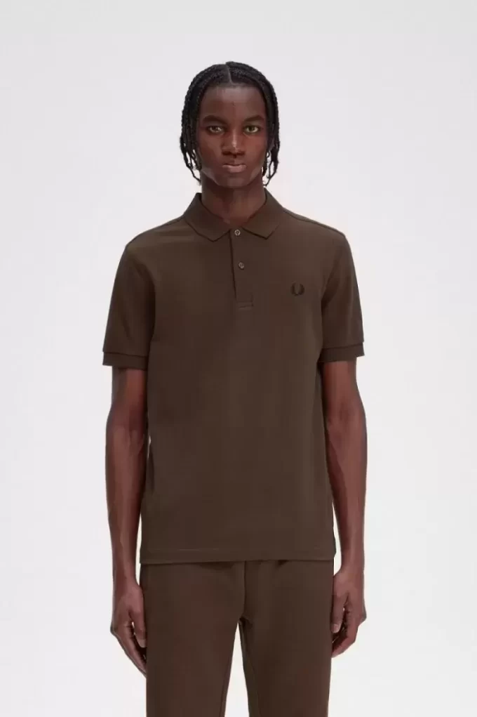 Fred Perry M6000 Herrskjorta Fred Perry M6000 Herrskjorta