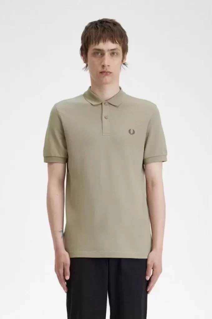 Fred Perry M6000 Herrskjorta Fred Perry M6000 Herrskjorta