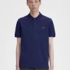Fred Perry M6000 Herrskjorta Fred Perry M6000 Herrskjorta