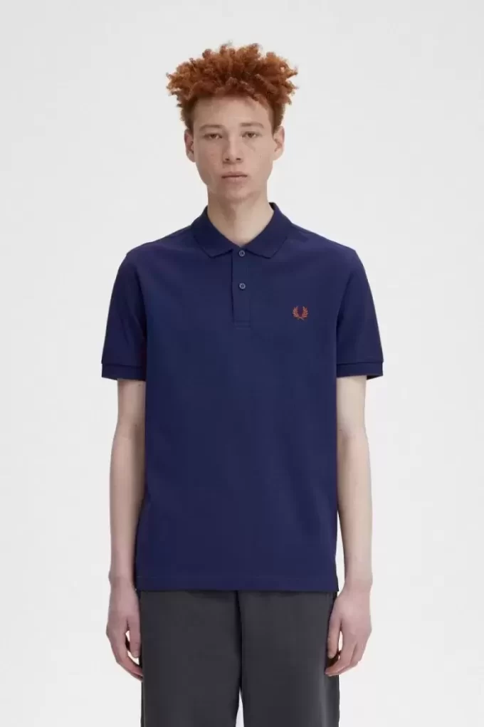 Fred Perry M6000 Herrskjorta Fred Perry M6000 Herrskjorta