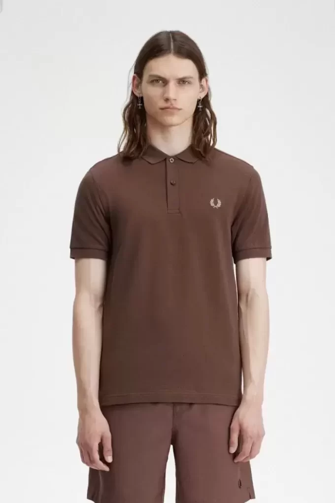 Fred Perry M6000 Herrskjorta Fred Perry M6000 Herrskjorta