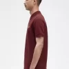 Fred Perry M6000 Herrskjorta Fred Perry M6000 Herrskjorta