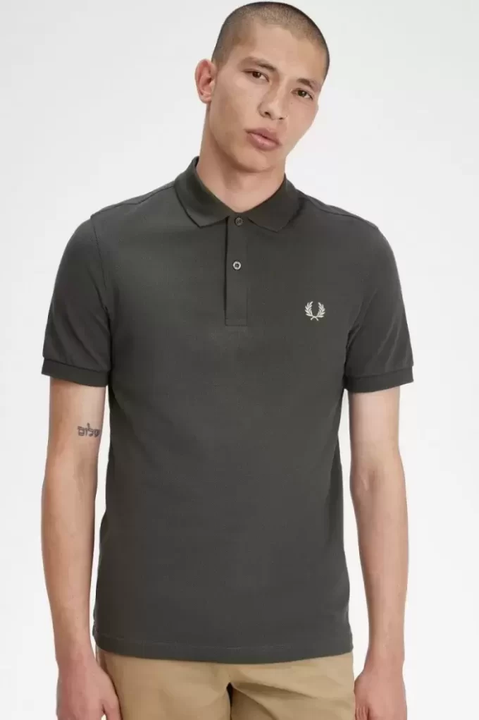 Fred Perry M6000 Herrskjorta Fred Perry M6000 Herrskjorta