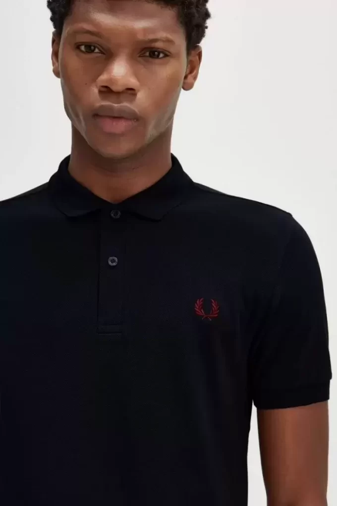 Fred Perry M6000 Herrskjorta Fred Perry M6000 Herrskjorta