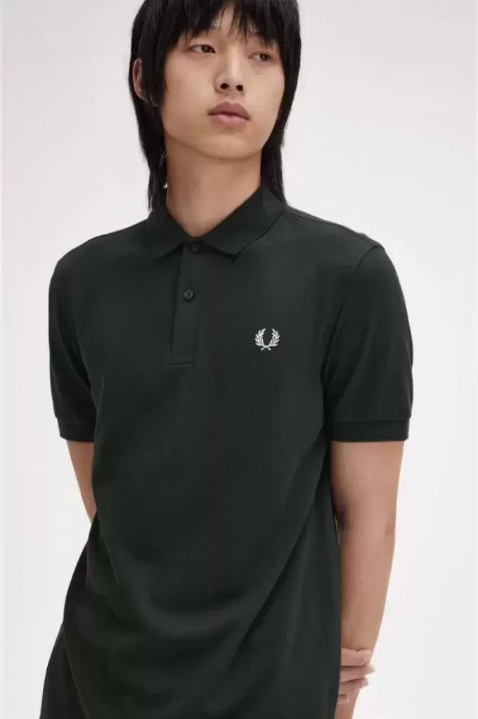 Fred Perry M6000 Herrskjorta Fred Perry M6000 Herrskjorta