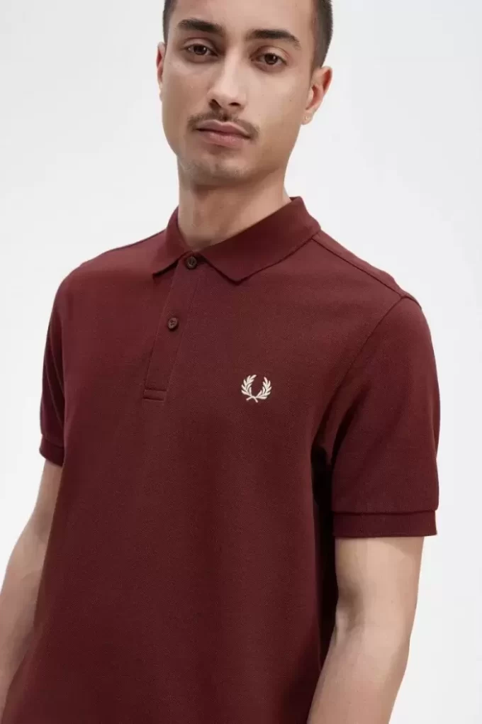 Fred Perry M6000 Herrskjorta Fred Perry M6000 Herrskjorta