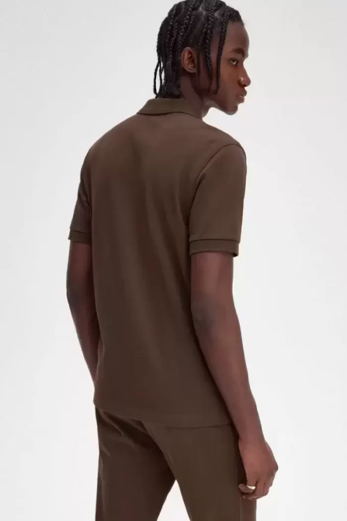 Fred Perry M6000 Herrskjorta Fred Perry M6000 Herrskjorta