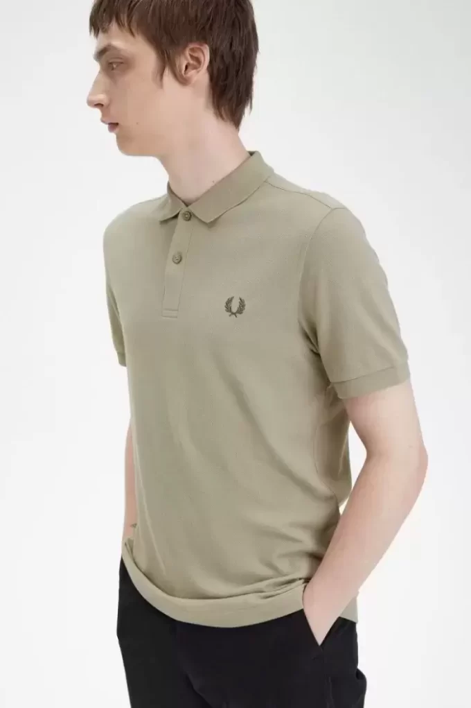 Fred Perry M6000 Herrskjorta Fred Perry M6000 Herrskjorta