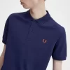 Fred Perry M6000 Herrskjorta Fred Perry M6000 Herrskjorta