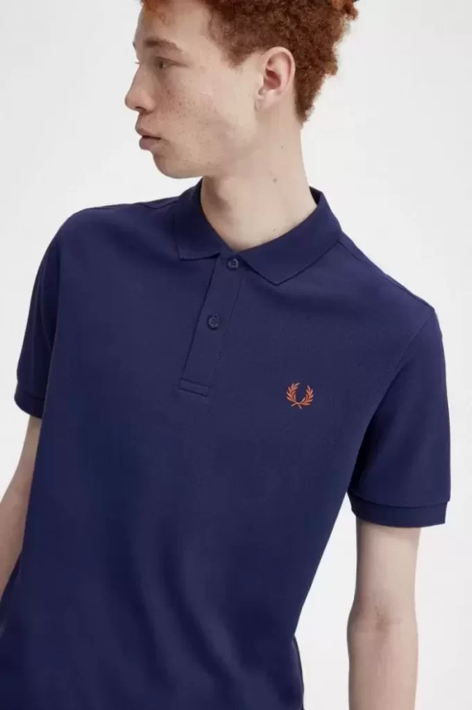 Fred Perry M6000 Herrskjorta Fred Perry M6000 Herrskjorta