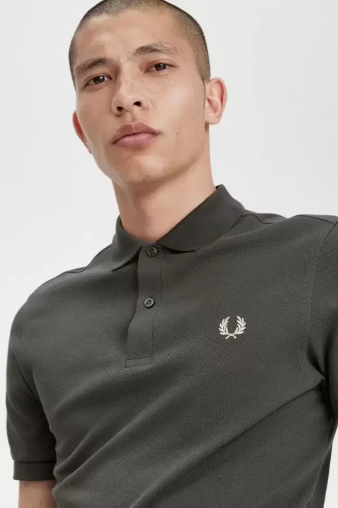 Fred Perry M6000 Herrskjorta Fred Perry M6000 Herrskjorta