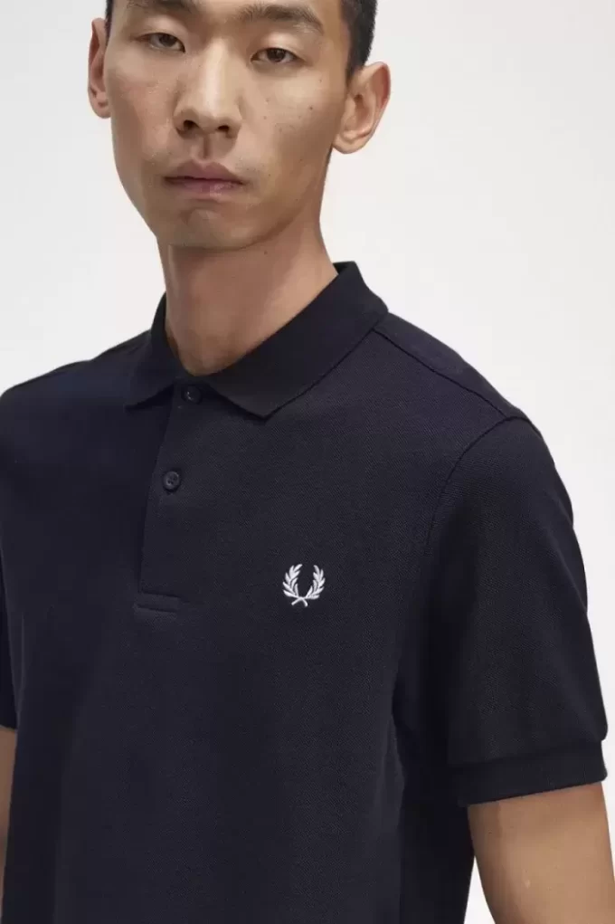 Fred Perry M6000 Herrskjorta Fred Perry M6000 Herrskjorta