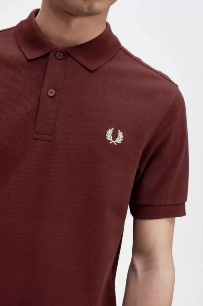 Fred Perry M6000 Herrskjorta Fred Perry M6000 Herrskjorta