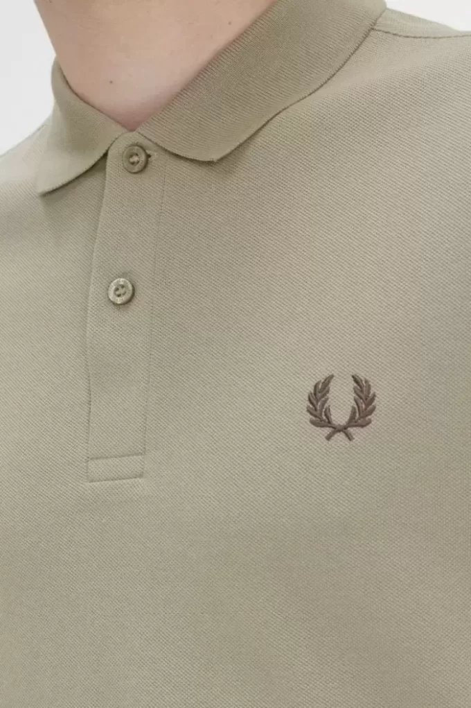 Fred Perry M6000 Herrskjorta Fred Perry M6000 Herrskjorta