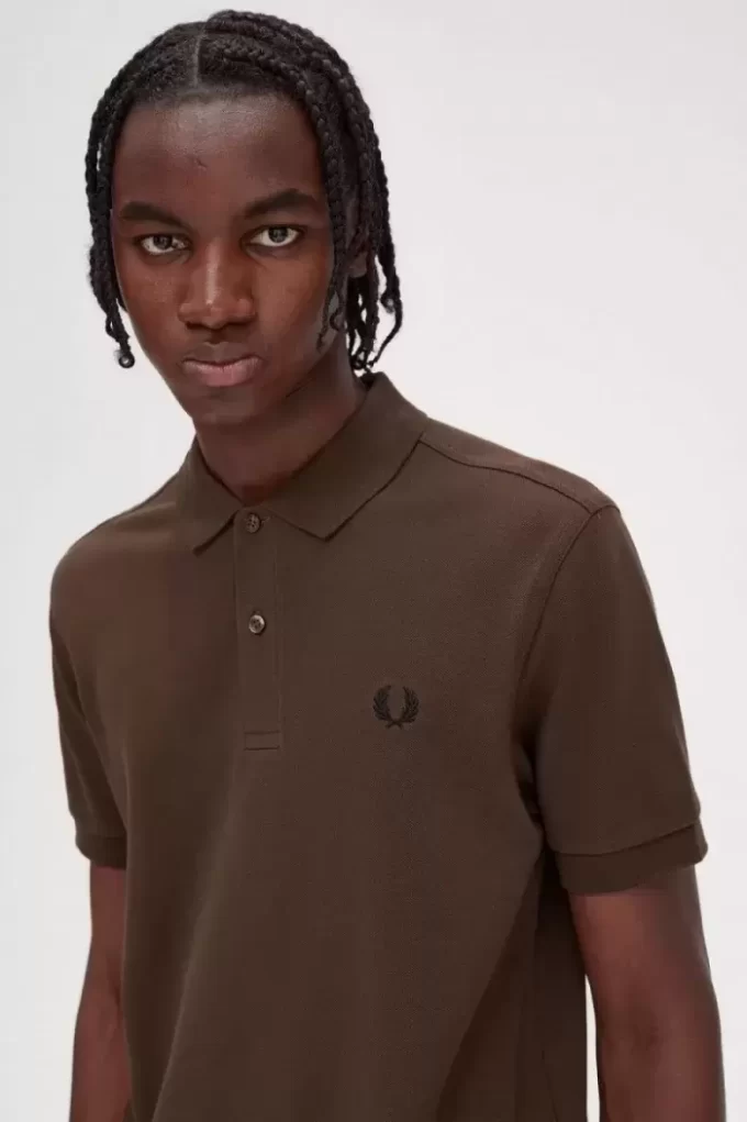 Fred Perry M6000 Herrskjorta Fred Perry M6000 Herrskjorta