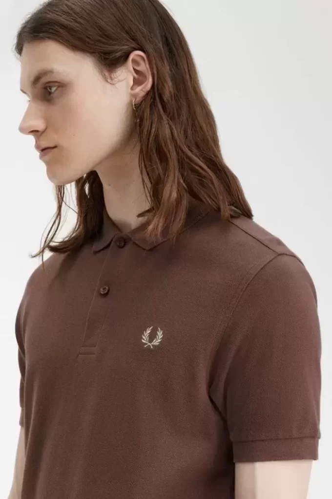 Fred Perry M6000 Herrskjorta Fred Perry M6000 Herrskjorta