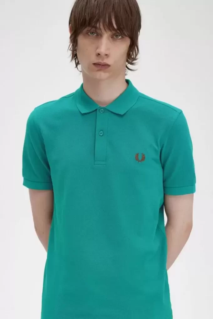 Fred Perry M6000 Herrskjorta Fred Perry M6000 Herrskjorta