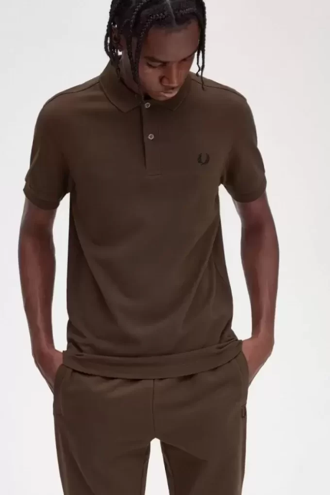 Fred Perry M6000 Herrskjorta Fred Perry M6000 Herrskjorta
