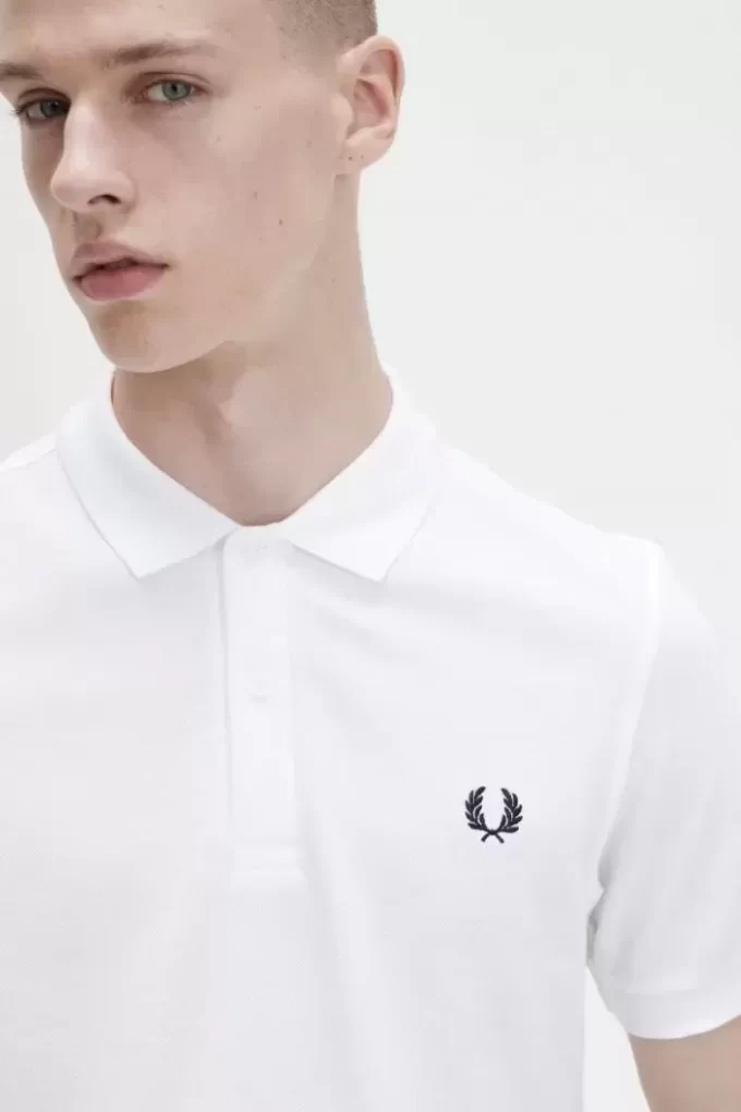 Fred Perry M6000 Herrskjorta Fred Perry M6000 Herrskjorta